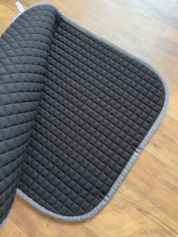 Podsedlova decka Schockemohle DL seda - 9