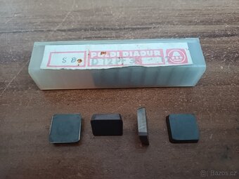 Břitové destičky PRAMET - 9