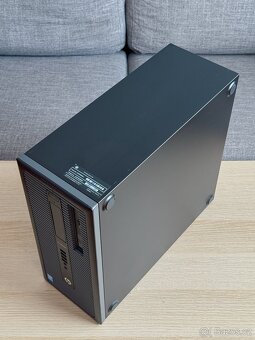 HP ProDesk 600 G1 - i3-4130, 4GB RAM, 128GB SSD, ZÁRUKA - 9