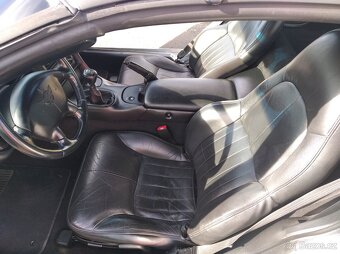 Chevrolet Corvette 5.7 V8 Targa,MANUÁL - 9