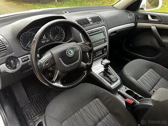 Škoda Octavia 2.0 TDI 103kW Combi DSG Face ALU Klima Tempo - 9