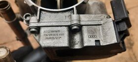 Chladic spalin audi a4 8e b7 2.0 tdi klapka sani - 9