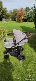 Kočárek 3v1 - 9