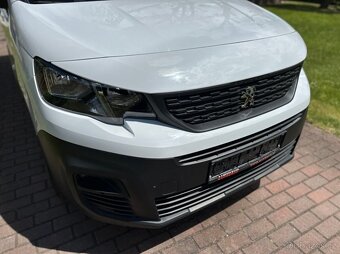Na prodej Peugeot Partner L2 1.5Hdi 75kw - 9