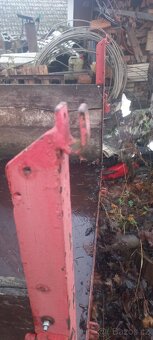 Sklopná vlečka - 9