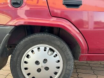 Škoda Favorit, 135 L - 9