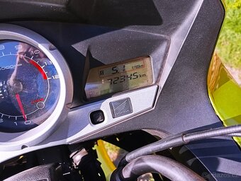 Honda CBF 1000FA - 9