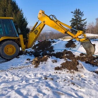 JCB 3cx sitemaster - 9