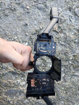 prepinaci packy fabia 3 - tempomat, PC, blinkry - 9