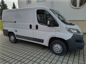 Fiat Ducato 2.0 85kw 2015 Nový model - 9