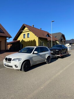 Přeprava vozidel, odtahovka, kamionová doprava - 9