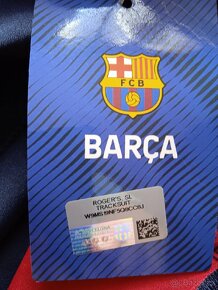 Nová oficiální souprava FC Barcelona, vel. XXL - 9