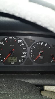 Citroen C5 kombi 2.2Hdi - 9