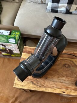 Odšťavňovač Philips Nový - 9