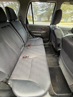 Honda CR-V 2.0 - 4x4 - LPG - 9