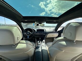 BMW 650i 4.4l V8 - Gran Coupe – M Sport / Twin Turbo / 331kw - 9