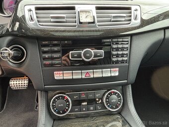 Mercedes CLS 350 CDI 4matic AMG paket - 9