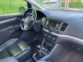 VW Sharan 2.0 TDI BlueMotion - 9