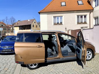Ford C-Max Grand, posuvné dveře, rozvody udělané - 9