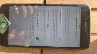 Iphone 8 plus 256GB..baterie 100% inzerát je aktuální - 9