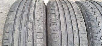 Alu kola RSW Ford 5x108 7x16 ET35 205/55r16 Continental letn - 9