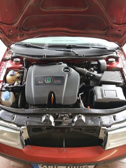 ŠKODA OCTAVIA NÍZKÝ NÁJEZD KRÁSNÝ STAV - 9