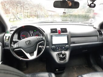 Honda crv 2,2 - 9