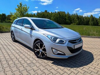 HYUNDAI i40 Combi 1.7CRDi 100kW, Business, 104712km, 2015 - 9
