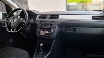 VOLKSWAGEN CADDY MAXI 1.4 TSI 92KW DSG7 2018 CL TOP STAV - 9