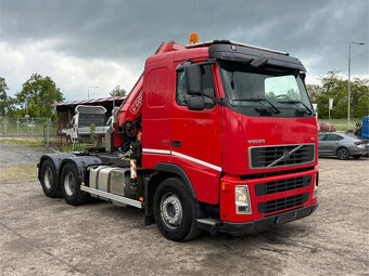 Volvo FH 480 6x4 HR FASSI - 9