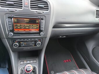 Volkswagen Golf GTI, r.v: 11/2011, 156Tkm, edice 35, APR. - 9