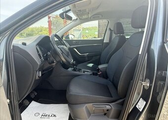 Seat Ateca TDI 85kW STYLE TAŽNÉ LED nafta manuál 85 kw - 9