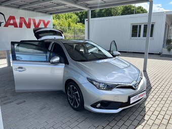Toyota Auris 1,8 Hybrid e-CVT Executive - 9