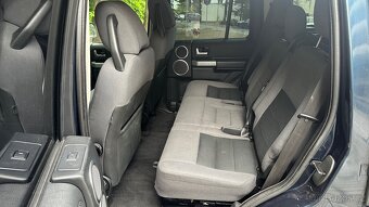 Discovery 3, 2008, 2.7tdv6 - 9