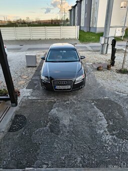 Predám Audi A4 2.0i benzín, 96kw - 9