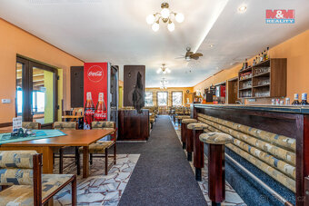 Prodej hotelu, penzionu, 1200 m², Lipno nad Vltavou - 9