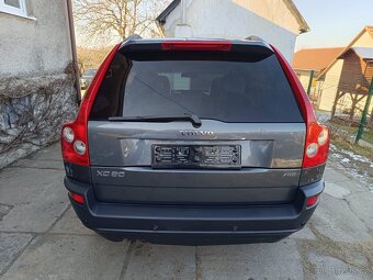Volvo XC90 2.4 D5 136kw,vada prevodovky - 9