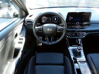 Hyundai i30 N-LINE FL 1.5 T-GDI 103 kW r.v. 2024 DPH - 9