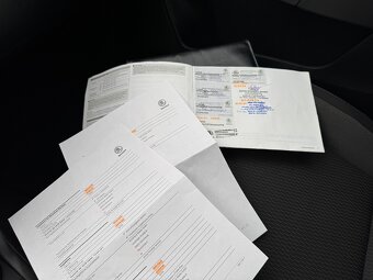 Škoda Rapid 1.4TSi DSG Ambiente Digi Klima Tempomat - 9