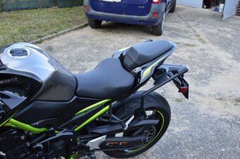 Kawasaji Z900, 2020 - 9