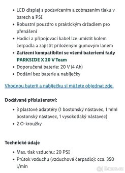 Aku pumoa na paddleboard a vše co se nafukuje - 9