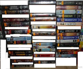 VHS videokazety prodám.,.,. - 9