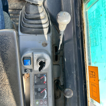 Minirypadlo Kobelco SK35SR-5 4 tuny - 9