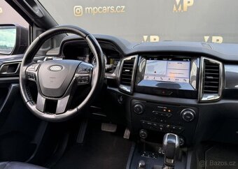 Ford Ranger automat nafta 147 kw 2020 - 9
