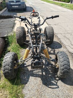SMC 250 quadzilla - 9