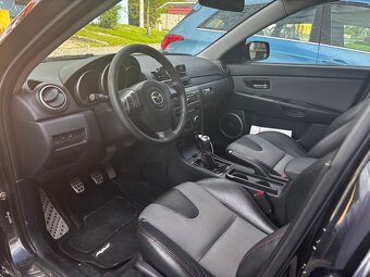 Prodám Mazda 3MPS 2.3 - 9