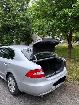 Škoda Superb II 2.0 103kw - 9