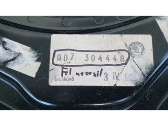 rameno spodní pravé nezesílené Škoda Felicia do 0795 0073044 - 9