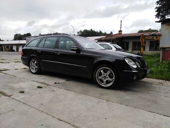 Mercedes Benz w211 - 9