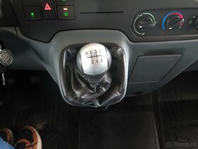 Ford Transit 2.2TDCi 92kW,klima,výhřev oken,tempomat - 9
